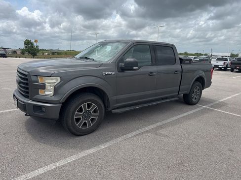 Used 2016 Ford F150 XLT w/ Equipment Group 302A Luxury image 3