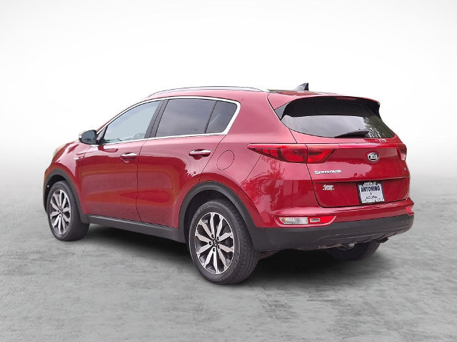 Used 2017 Kia Sportage EX w/ EX Premium Package AWD/4WD image 6