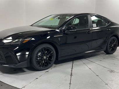 New 2026 Toyota Camry SE