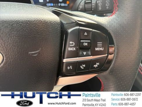 Used 2025 Ford Explorer ST-Line AWD/4WD image 29