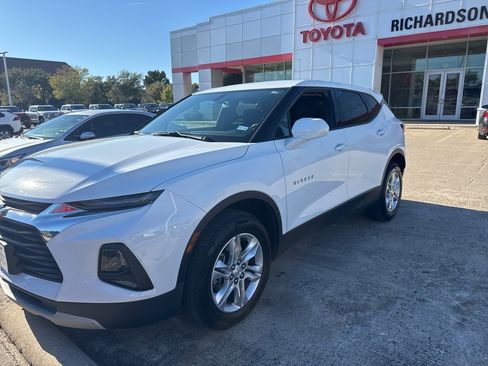 Used 2020 Chevrolet Blazer LT w/ LPO, Floor Liner Package image 1