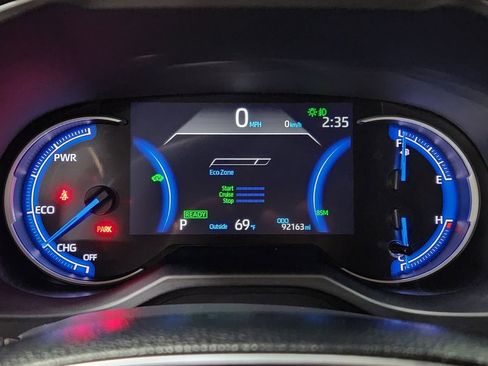 Used 2021 Toyota RAV4 XSE image 35