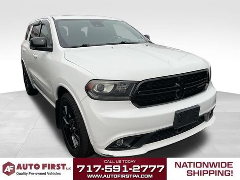 Used 2016 Dodge Durango R/T w/ Technology Group AWD/4WD image 1