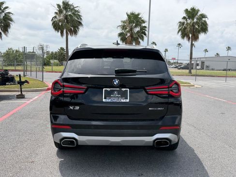 Used 2022 BMW X3 sDrive30i w/ Convenience Package RWD image 17