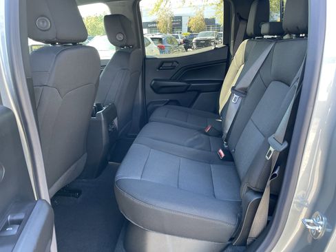 New 2026 Chevrolet Colorado W/T image 53