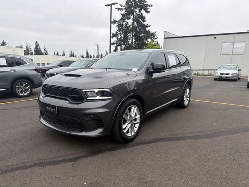 Used 2021 Dodge Durango R/T AWD/4WD image 2