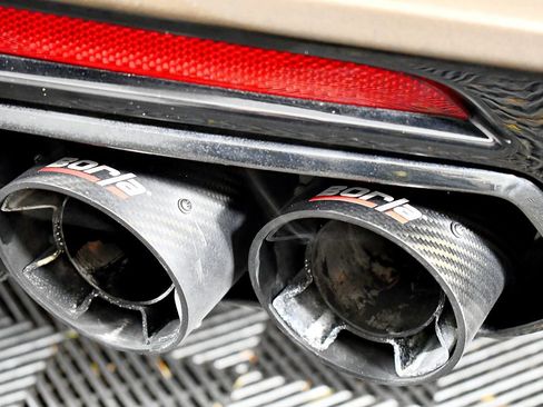 Used 2017 Chevrolet Camaro SS w/ LPO, Ground Effects Package image 15