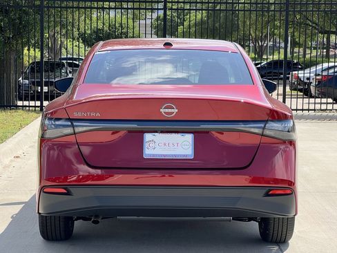 New 2026 Nissan Sentra SV FWD image 5