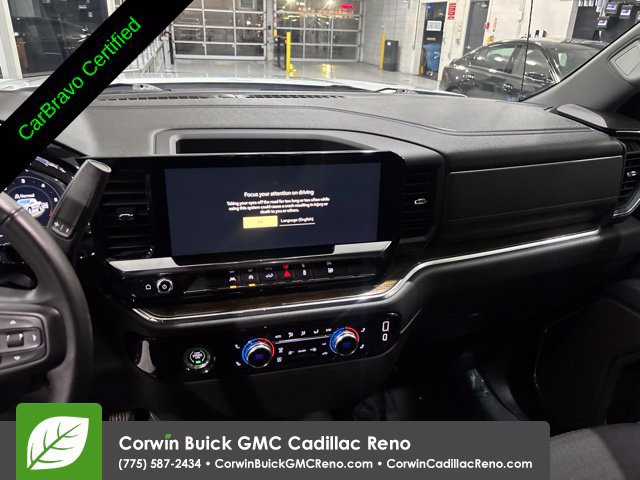 Certified 2023 GMC Sierra 1500 Elevation AWD/4WD image 24