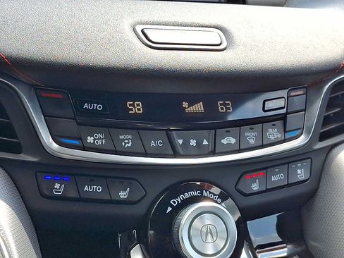 Used 2021 Acura TLX w/ A-SPEC Package AWD/4WD image 16