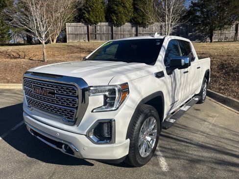 Used 2021 GMC Sierra 1500 Denali w/ Driver Alert Package II image 3