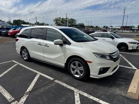 Used 2018 Honda Odyssey EX-L image 9