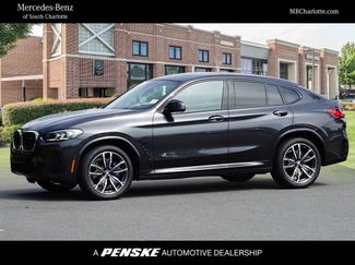 Used 2024 BMW X4 M40i w/ Premium Package AWD/4WD video 1