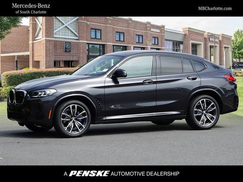 Used 2024 BMW X4 M40i w/ Premium Package AWD/4WD image 1