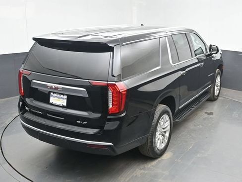 Used 2023 GMC Yukon XL SLT AWD/4WD image 43