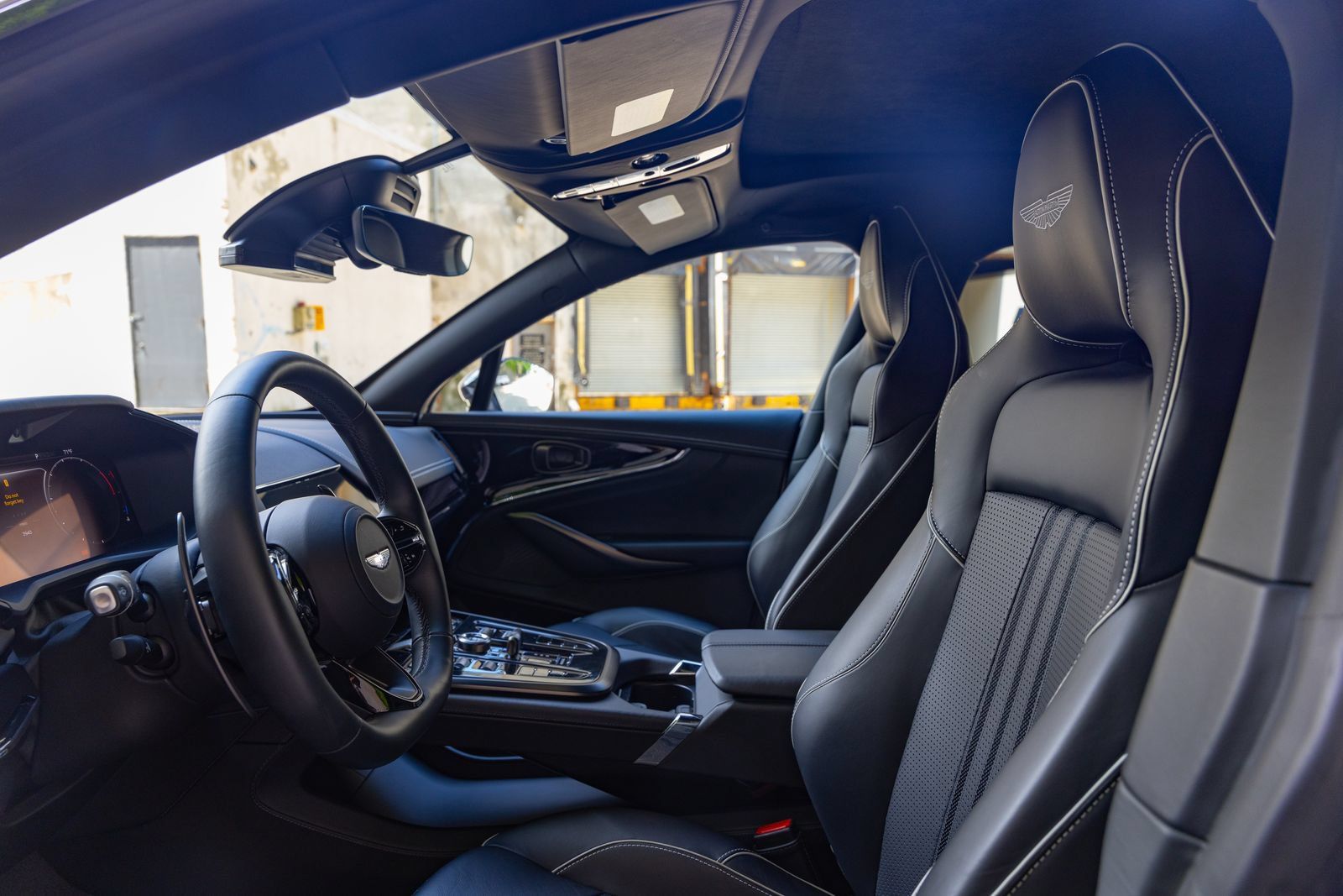 Used 2026 Aston Martin DBX 707 AWD/4WD image 12