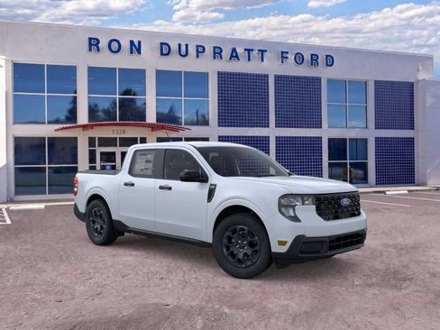 New 2026 Ford Maverick XLT w/ XLT Luxury Package FWD image 8