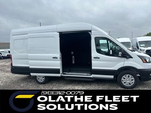 New 2026 Ford Transit 350 148 High Roof Extended RWD image 9