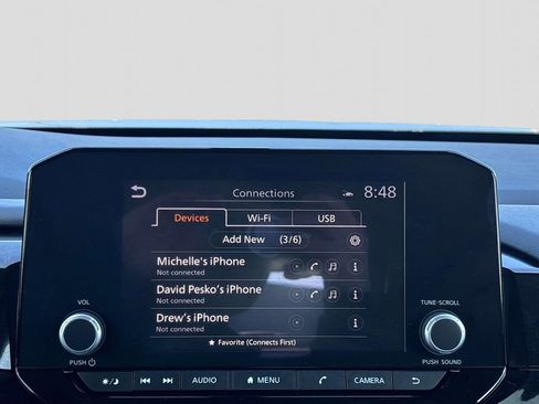 Certified 2023 Nissan Pathfinder SV w/ SV Premium Package image 28