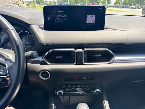 Used 2023 MAZDA CX-5 AWD 2.5 S w/ Select Package image 24