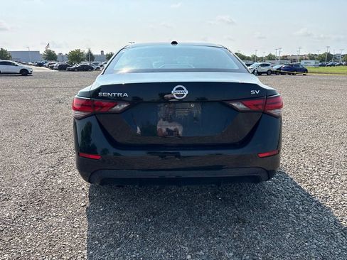 Used 2021 Nissan Sentra SV FWD image 8