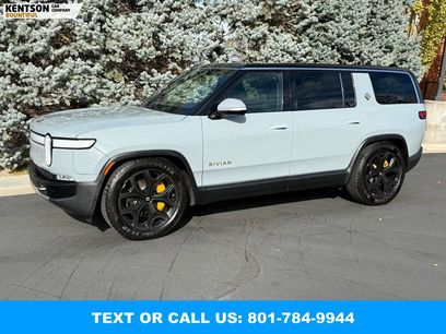 Used 2022 Rivian R1S Launch Edition