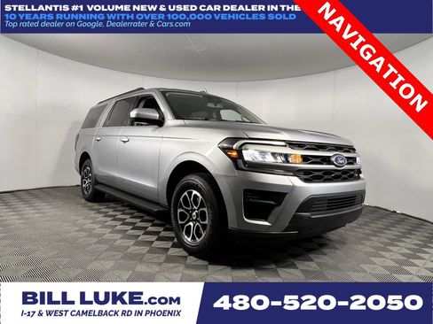 Used 2024 Ford Expedition Max XLT image 1