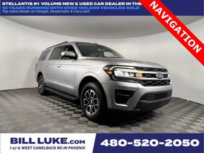 Used 2024 Ford Expedition Max XLT