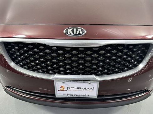 Used 2016 Kia Sedona LX w/ LX Convenience Package image 27