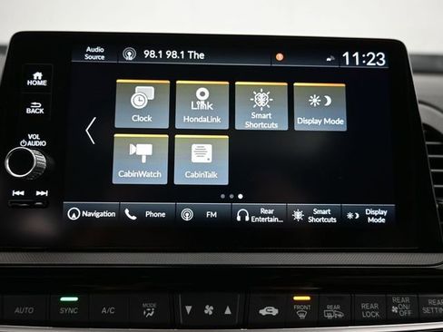 New 2026 Honda Odyssey Elite image 16