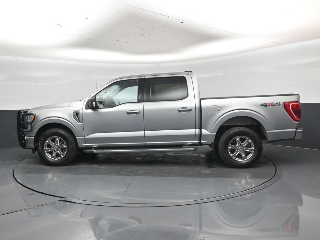 Used 2021 Ford F150 XLT w/ Equipment Group 301A Mid AWD/4WD image 30