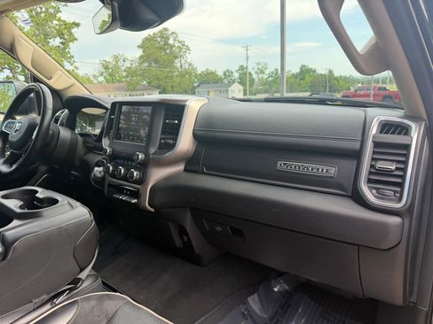 Used 2021 RAM 1500 Laramie AWD/4WD image 52