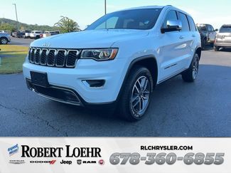 Used 2021 Jeep Grand Cherokee Limited image 1