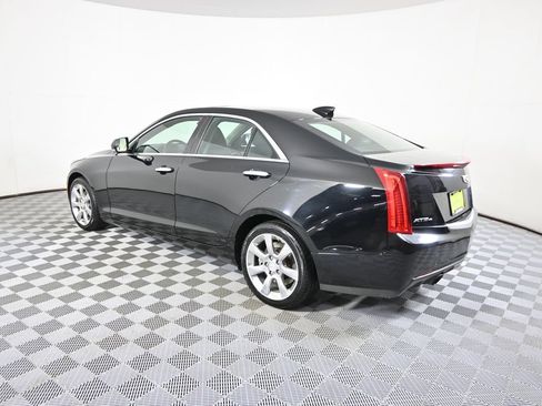 Used 2015 Cadillac ATS Luxury w/ Cold Weather Package AWD/4WD image 4