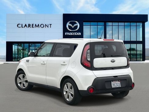 Used 2016 Kia Soul w/ Option Group 020 image 5