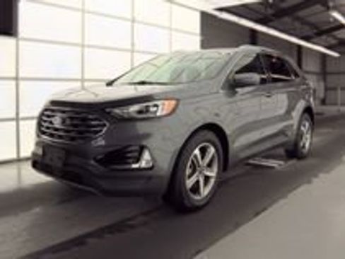 Used 2022 Ford Edge SEL w/ Convenience Package AWD/4WD image 21