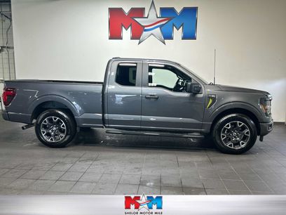 Used 2025 Ford F150 STX w/ Equipment Group 200A