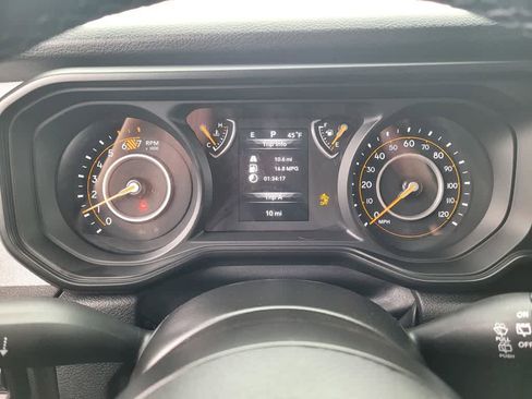 New 2026 Jeep Wrangler Willys image 17