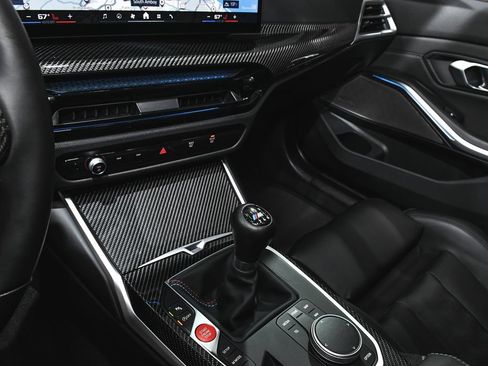 Used 2025 BMW M3 RWD image 48