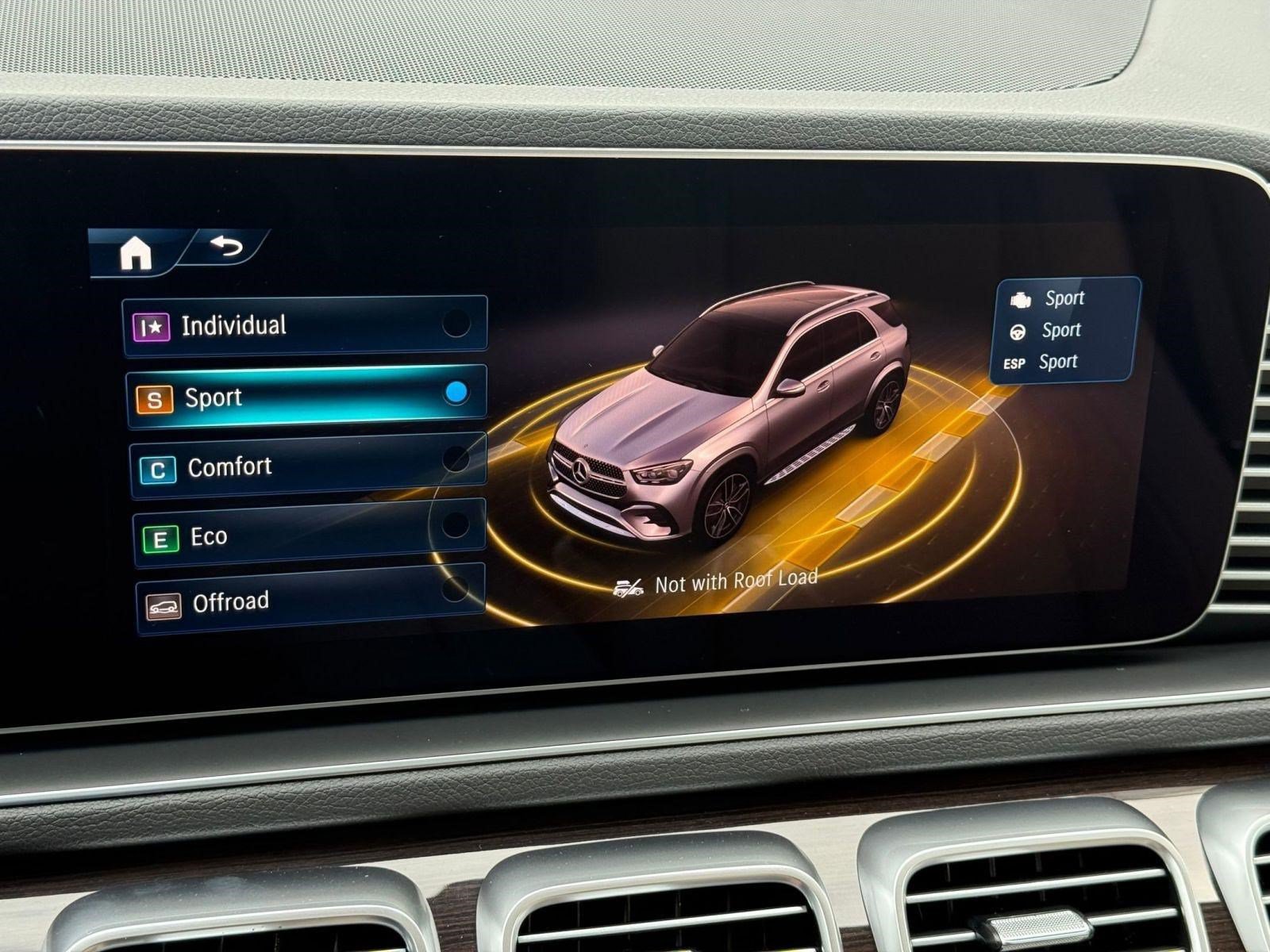 New 2026 Mercedes-Benz GLE 450 4MATIC image 28