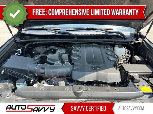 Used 2023 Toyota 4Runner TRD Off-Road image 29