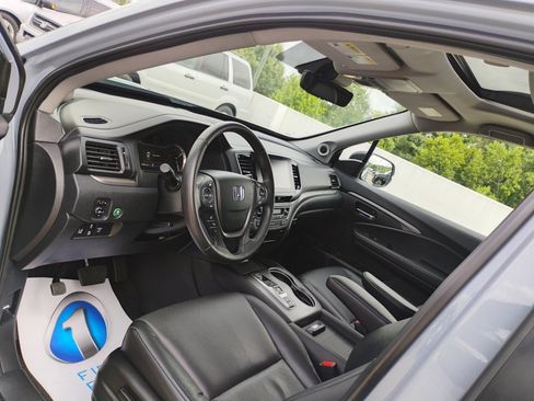 Certified 2023 Honda Ridgeline RTL image 30