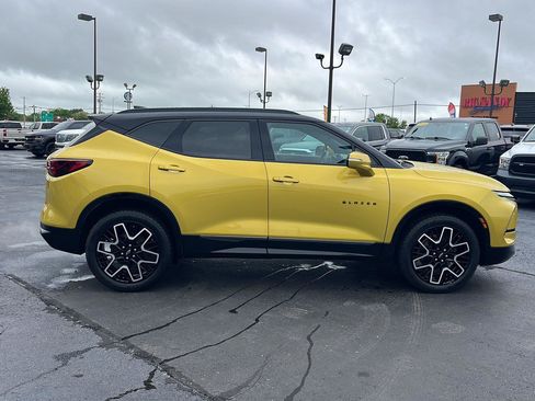 Used 2024 Chevrolet Blazer RS FWD image 6