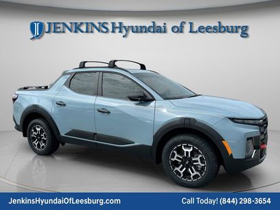 New 2026 Hyundai Santa Cruz XRT