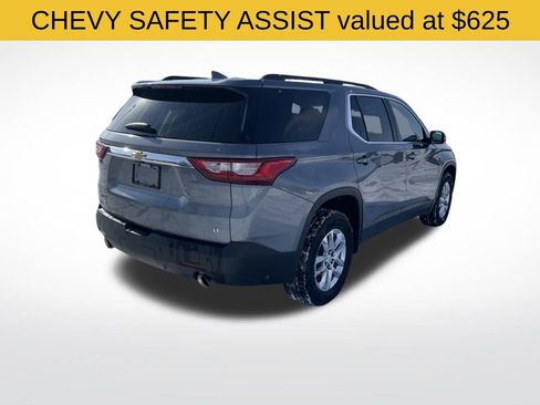 Used 2021 Chevrolet Traverse LT image 5