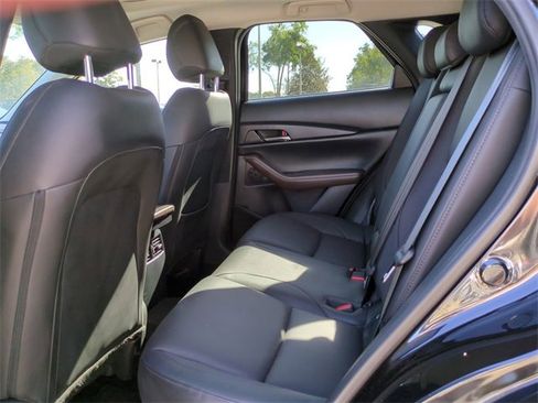 Used 2022 MAZDA CX-30 AWD 2.5 S w/ Premium Package image 13