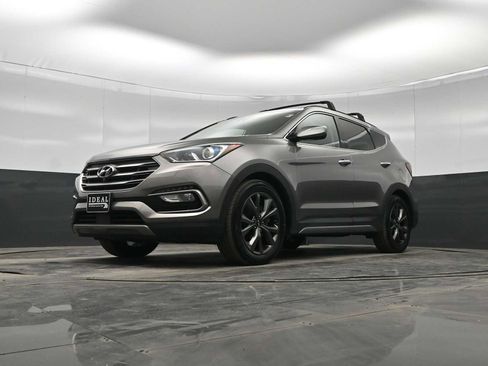 Used 2018 Hyundai Santa Fe Sport w/ 2.0T Ultimate Tech Package 05 image 36