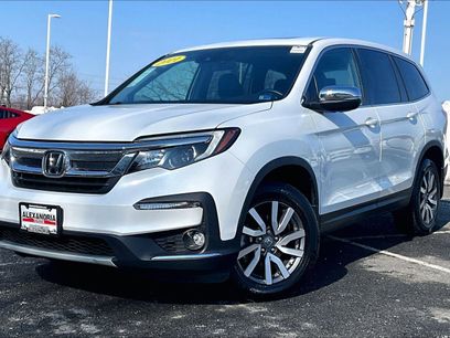 Used 2021 Honda Pilot EX-L