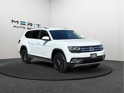 Used 2018 Volkswagen Atlas SE