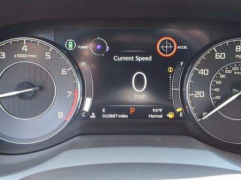 Certified 2024 Acura RDX SH-AWD w/ Advance Package image 21